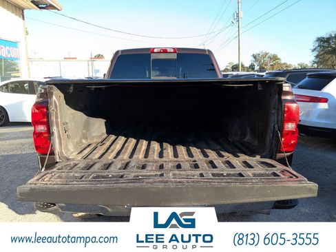 Used 2016 Chevrolet Silverado 2500 LTZ w/ Duramax Plus Package image 12