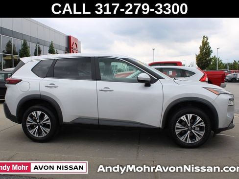 Used 2023 Nissan Rogue SV AWD/4WD image 6