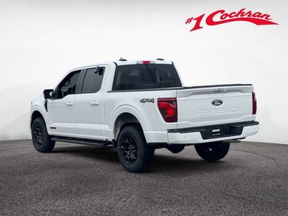 New 2026 Ford F150 XLT w/ Equipment Group 302A MID