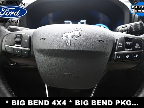 Used 2021 Ford Bronco Sport Big Bend w/ Big Bend Package (96B) AWD/4WD image 20