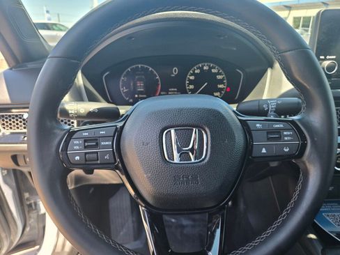 Certified 2024 Honda Civic Sport image 25