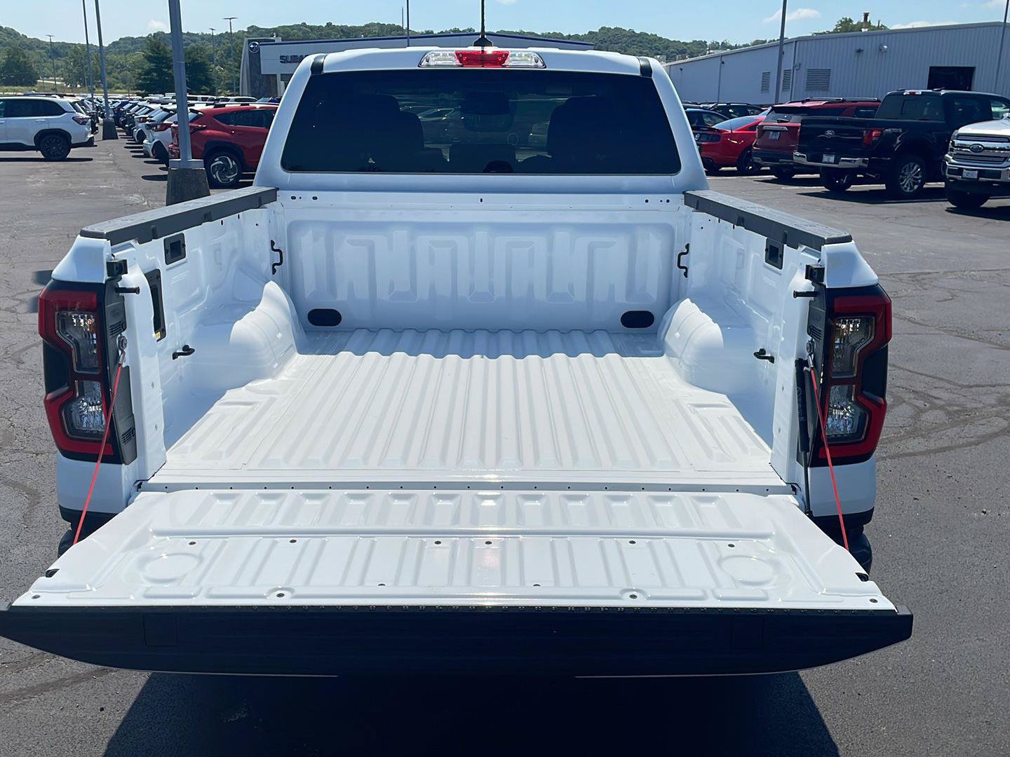 New 2026 Ford Ranger XLT w/ Advanced Towing Package AWD/4WD image 6