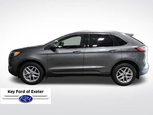 Certified 2022 Ford Edge SEL w/ Convenience Package AWD/4WD image 9