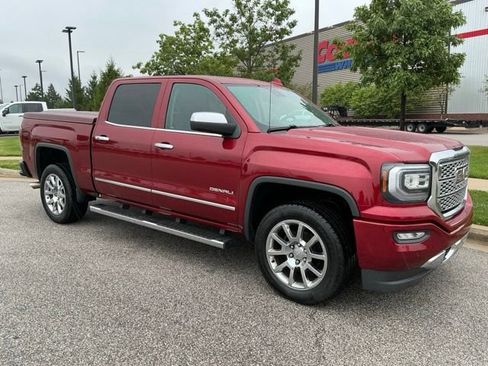 Used 2018 GMC Sierra 1500 Denali AWD/4WD image 2