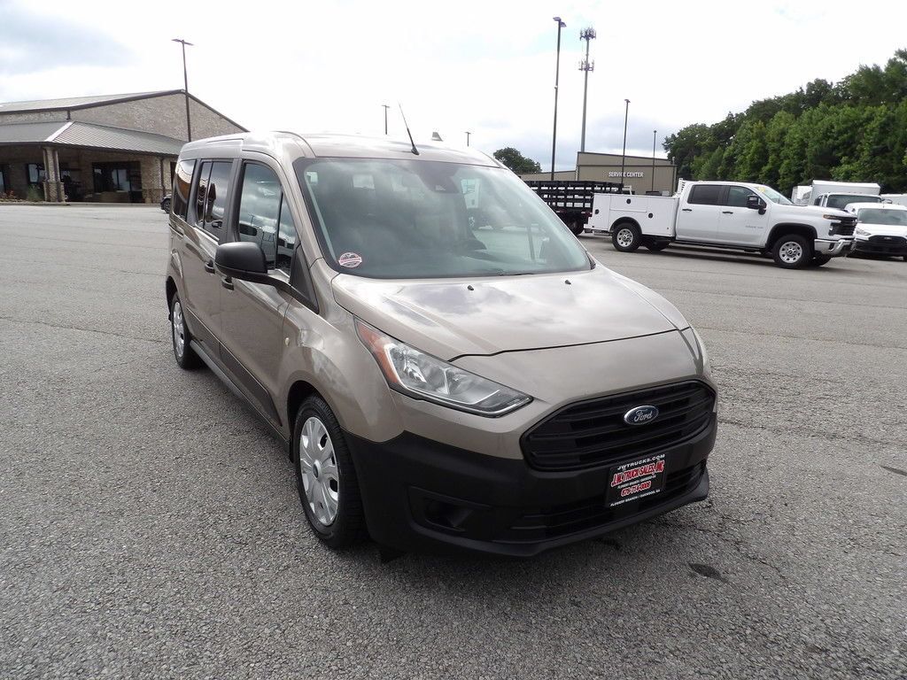 Used 2020 Ford Transit Connect XL FWD image 11