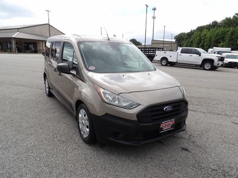 Used 2020 Ford Transit Connect XL FWD image 11