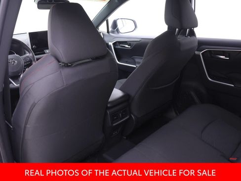 Used 2024 Toyota RAV4 SE w/ Weather & Moonroof Package AWD/4WD image 11