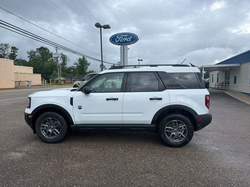 New 2026 Ford Bronco Sport Big Bend w/ Convenience Package AWD/4WD image 1