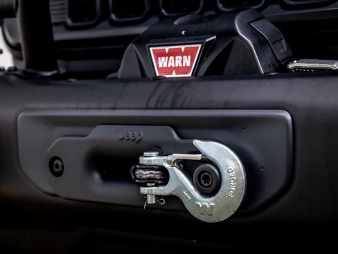 Used 2024 Jeep Wrangler Unlimited Rubicon 392 AWD/4WD image 26