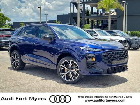 New 2026 Audi Q3 quattro 2.0T AWD/4WD image 1