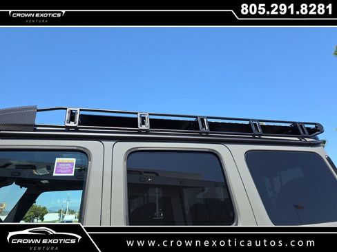 Used 2023 Mercedes-Benz G 63 AMG Squared w/ AMG Night Package Plus image 26