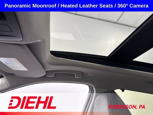 Used 2025 Nissan Rogue SL w/ SL Premium Package AWD/4WD image 37