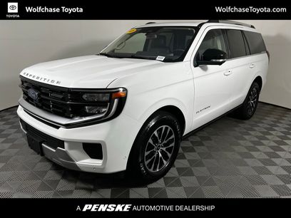 Used 2025 Ford Expedition Platinum