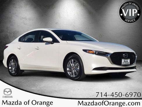 New 2026 MAZDA MAZDA3 s image 1
