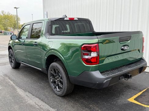 New 2025 Ford Maverick XLT w/ XLT Luxury Package image 4