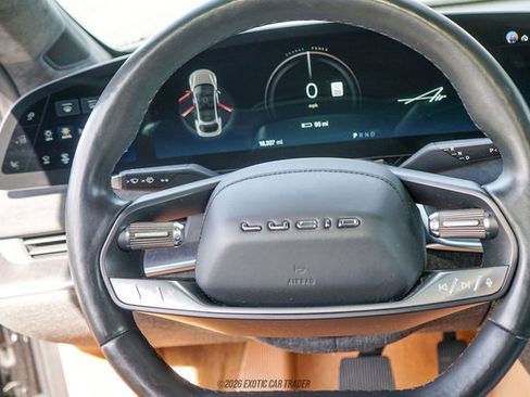 Used 2022 Lucid Air Grand Touring image 49