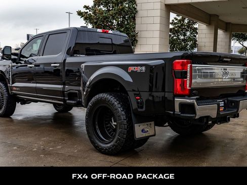 Used 2024 Ford F350 King Ranch w/ Chrome Package image 7