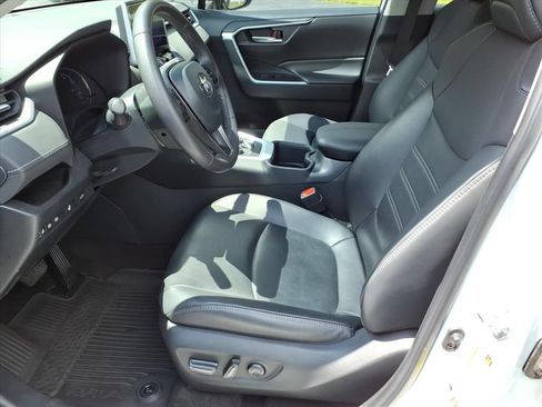 Used 2023 Toyota RAV4 XLE Premium AWD/4WD image 13