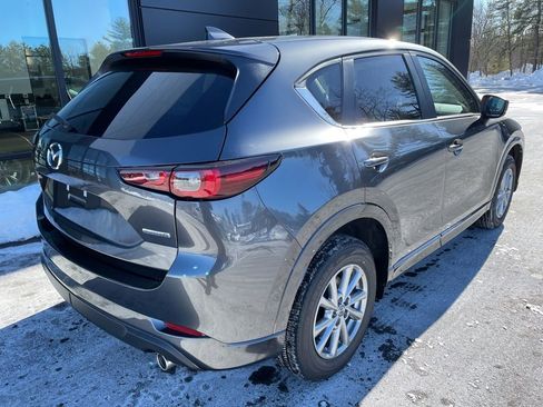 New 2025 MAZDA CX-5 AWD 2.5 S w/ Preferred Package image 7