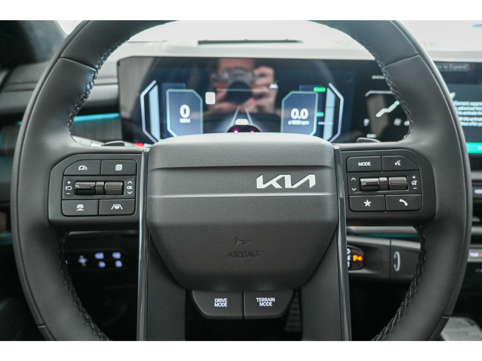 New 2027 Kia Telluride X-Line SX Prestige AWD/4WD image 20