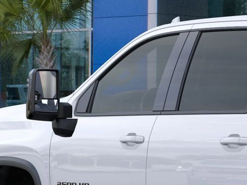 New 2026 Chevrolet Silverado 2500 LTZ w/ LTZ Plus Package AWD/4WD image 12