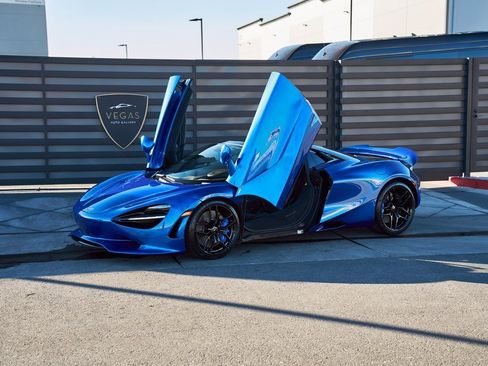 Used 2026 McLaren 750S Spider image 15