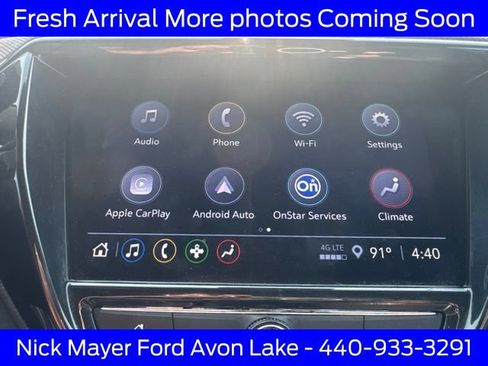 Used 2023 Chevrolet TrailBlazer RS w/ Convenience Package FWD image 14