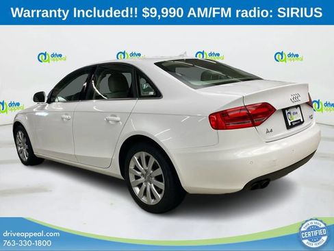 Used 2009 Audi A4 2.0T Premium Plus AWD/4WD image 8