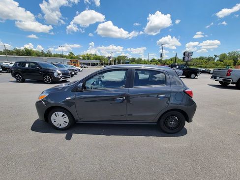 Used 2024 Mitsubishi Mirage ES FWD image 3
