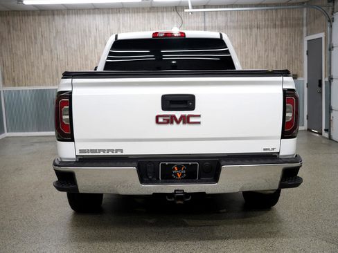 Used 2018 GMC Sierra 1500 SLT w/ SLT Premium Package image 8
