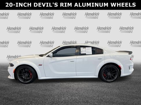 Used 2021 Dodge Charger Scat Pack RWD image 8