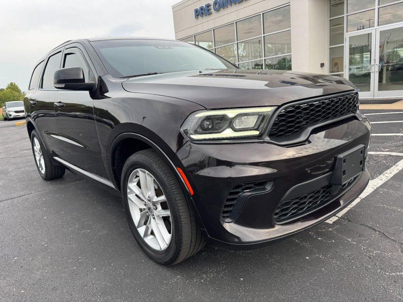 Used 2024 Dodge Durango GT AWD/4WD image 2