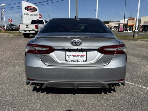 Used 2020 Toyota Camry XSE w/ Driver Assist Package image 4