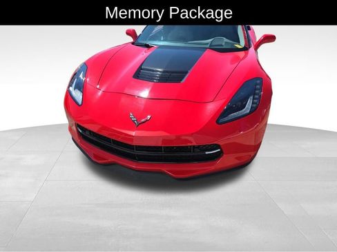 Used 2017 Chevrolet Corvette Stingray Coupe w/ 3LT Preferred Equipment Group image 8