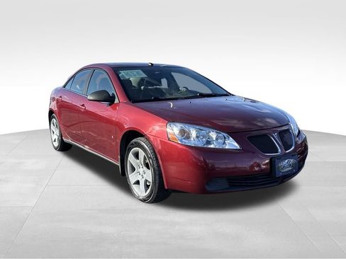 Used 2008 Pontiac G6 Base w/ Sun And Sound Package image 4
