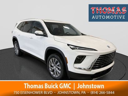 New 2026 Buick Enclave Preferred w/ Power Package