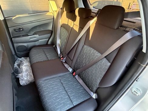 New 2025 Mitsubishi Outlander Sport ES image 18