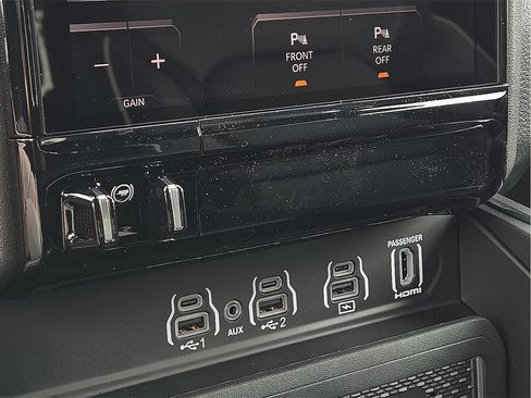 New 2026 RAM 1500 Laramie w/ Night Edition image 16