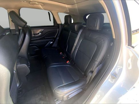 Certified 2025 Lincoln Corsair AWD w/ Equipment Group 101A image 21