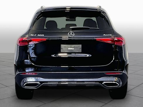 Certified 2026 Mercedes-Benz GLC 300 4MATIC image 5
