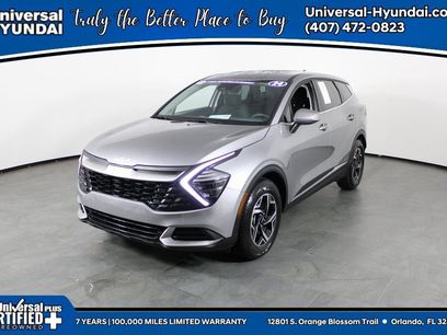 Used 2024 Kia Sportage LX