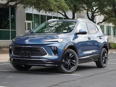 New 2026 Buick Encore GX Sport Touring w/ Advanced Technology Package