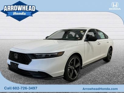 New 2025 Honda Accord Sport