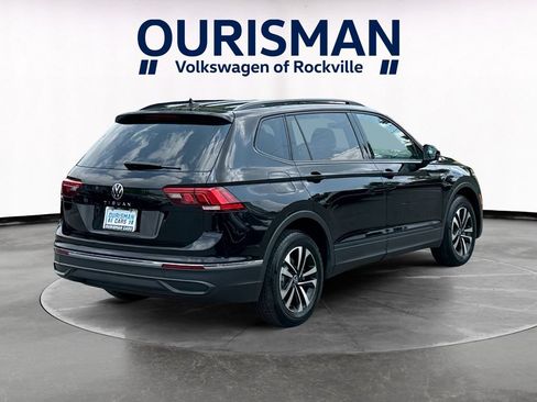 Used 2023 Volkswagen Tiguan S w/ Driver Assistance Package FWD image 6