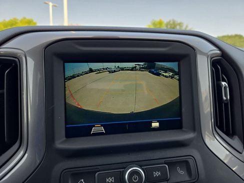 Used 2019 Chevrolet Silverado 1500 Custom w/ Trailering Package RWD image 25