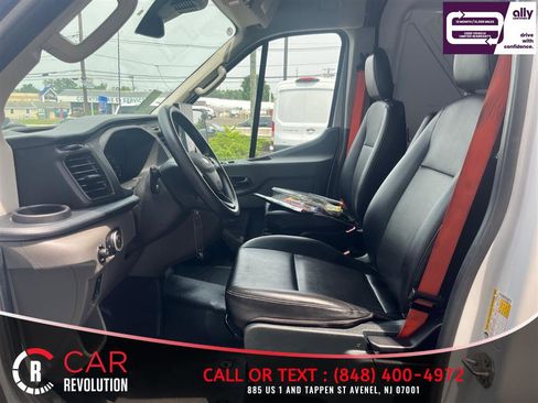 Used 2023 Ford Transit 350 148 High Roof Extended AWD image 13