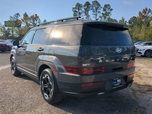 New 2025 Hyundai Santa Fe SEL image 6