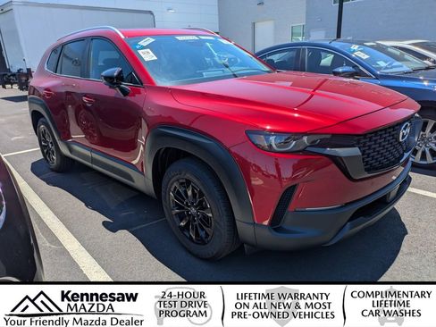Used 2026 MAZDA CX-50 2.5 Hybrid w/ Preferred Pkg AWD/4WD image 1