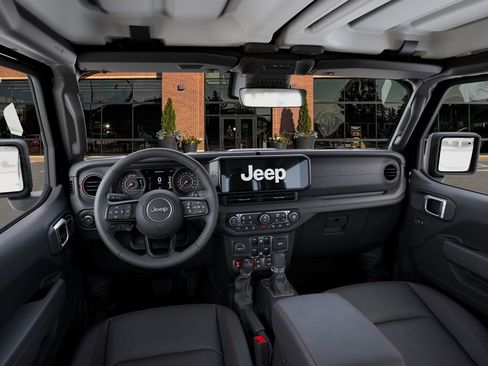 New 2026 Jeep Wrangler Rubicon w/ Safety Group image 14