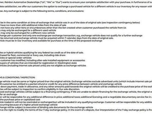 Certified 2023 Subaru Forester Wilderness image 34